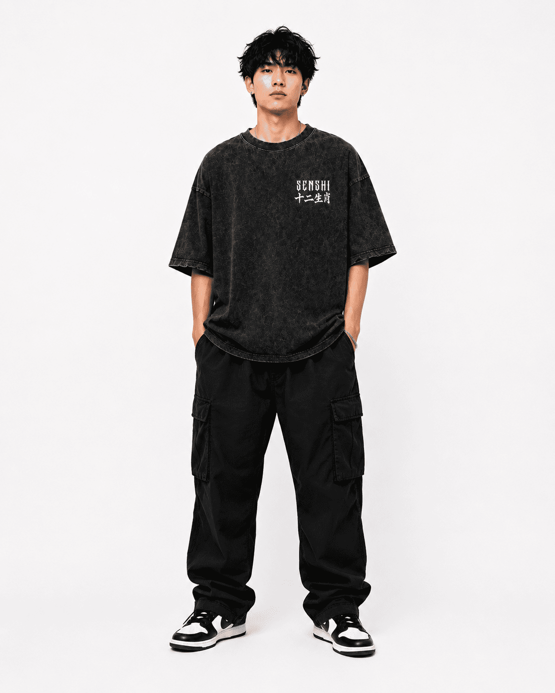 ZODIAC MONKEY TEE