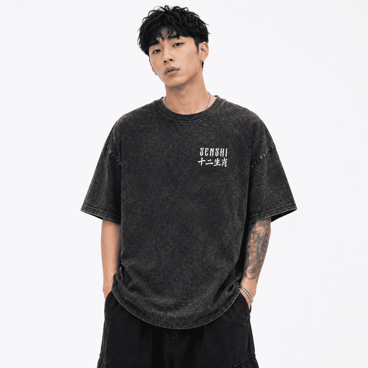 ZODIAC ROOSTER TEE
