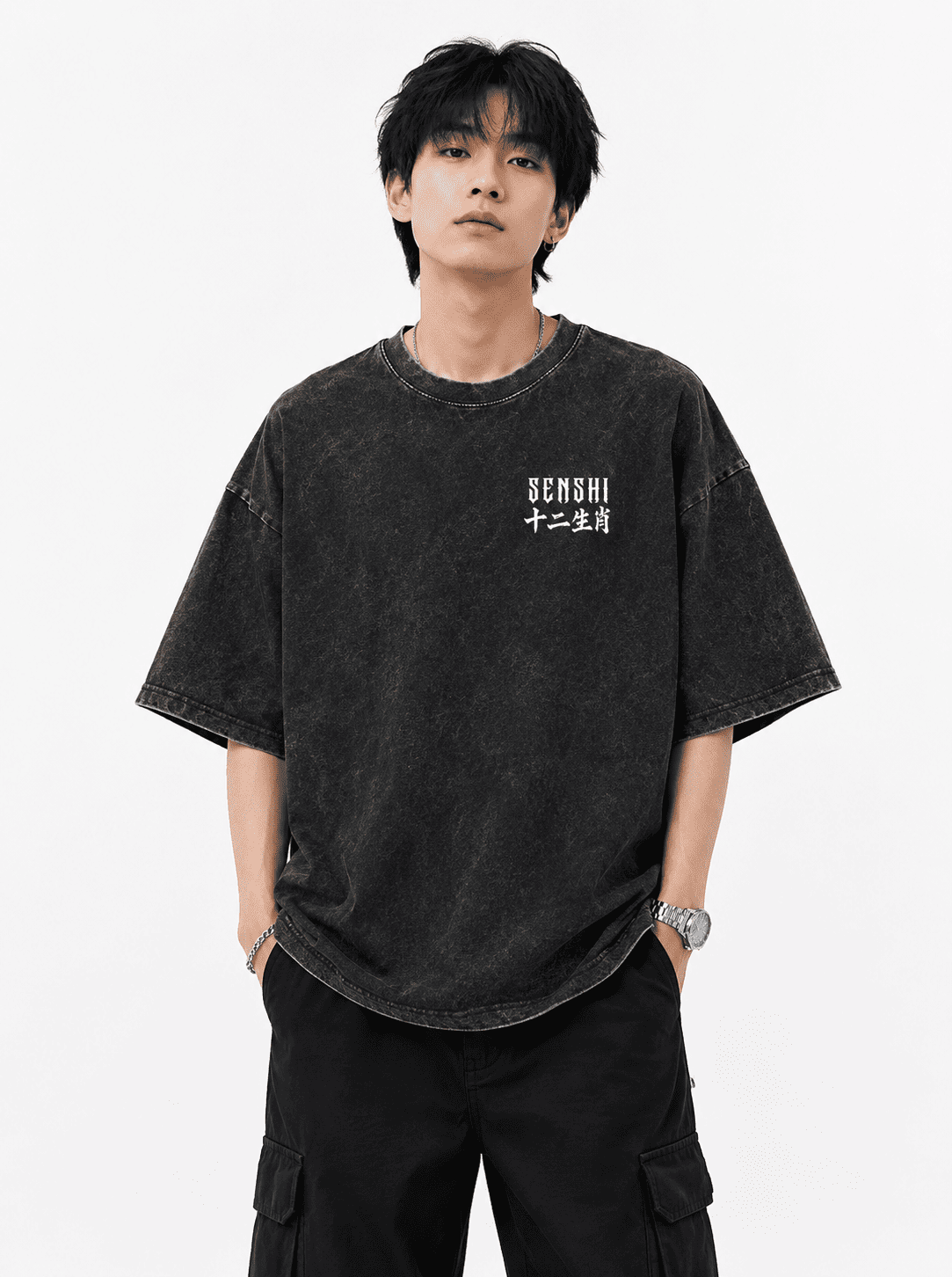 ZODIAC TIGER TEE