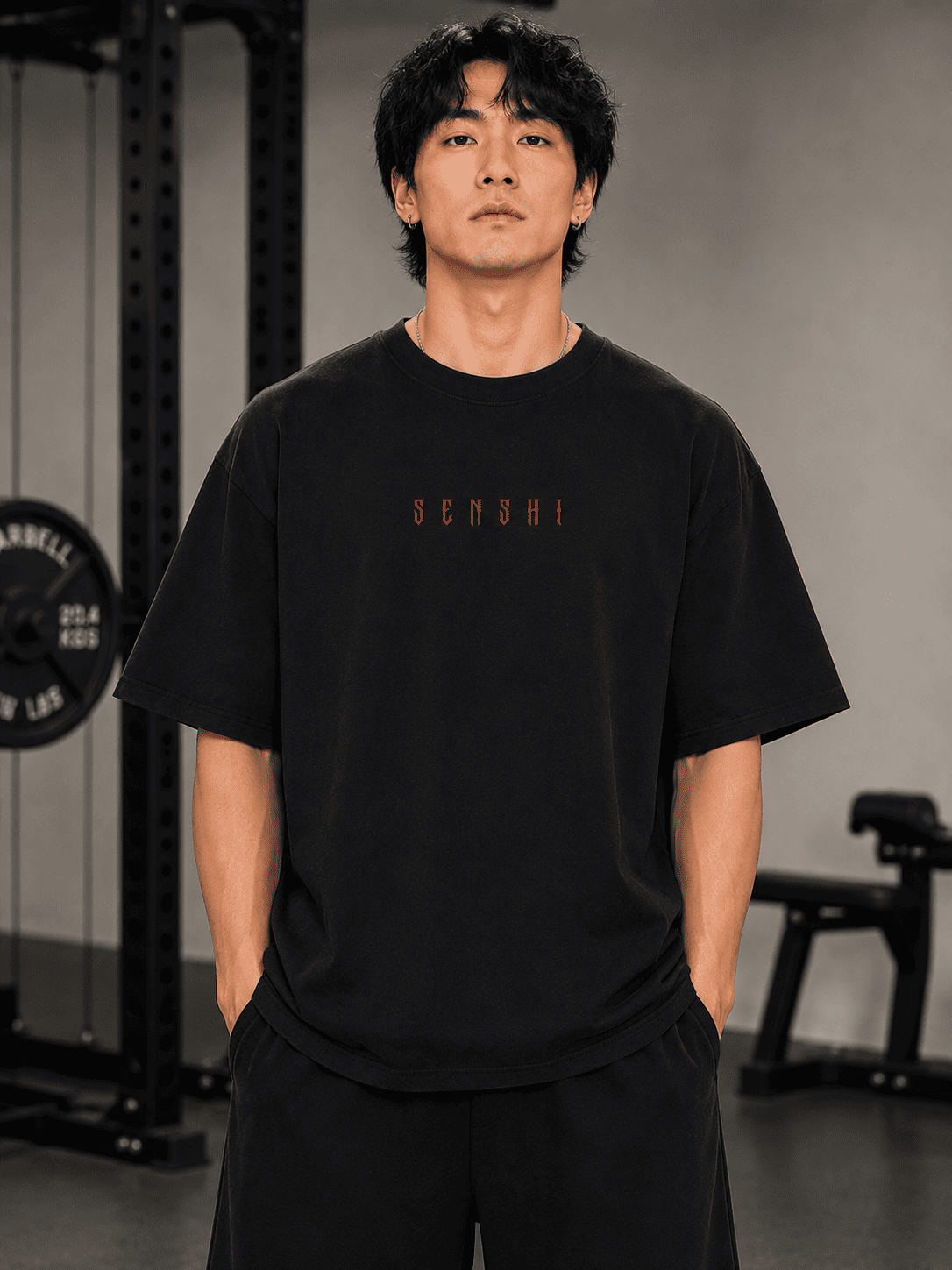HADES PREMIUM OVERSIZED TEE/TANK