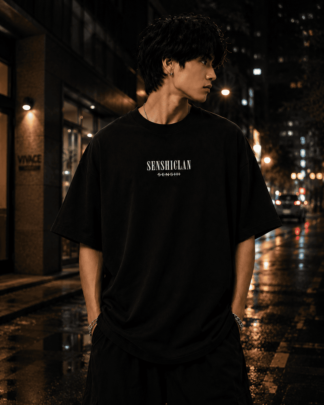 GEISHA 2.0 TEE