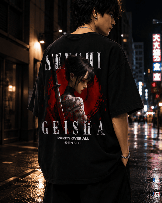 GEISHA 2.0 TEE