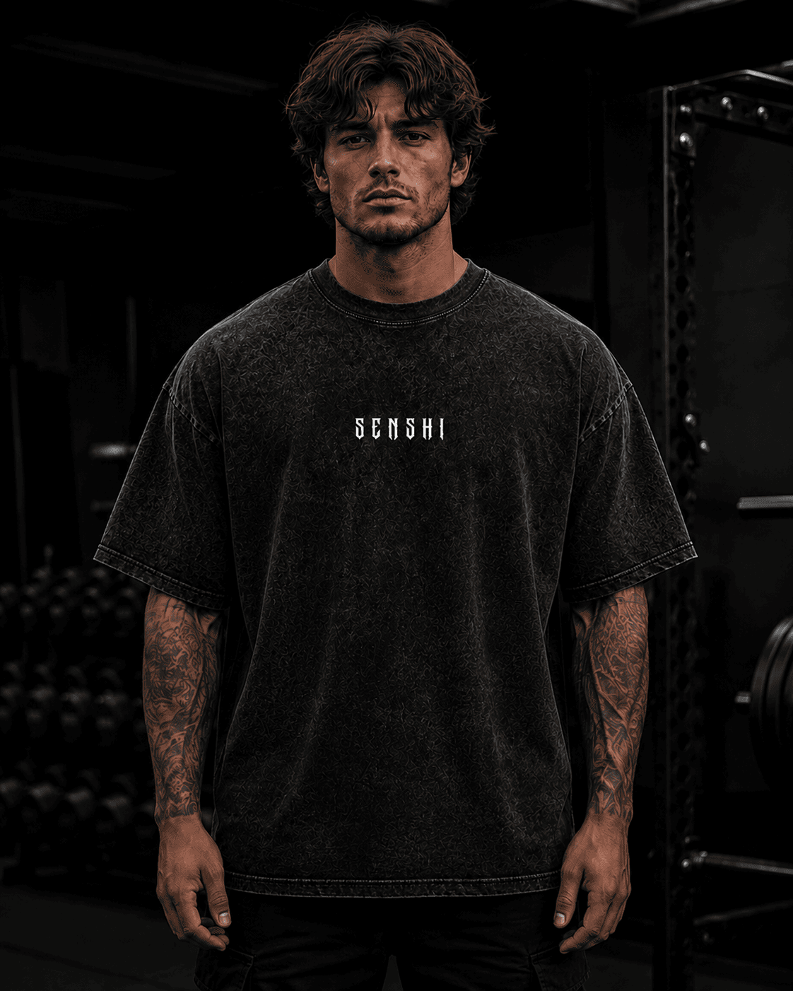 ARCHANGEL VINTAGE TEE/TANK