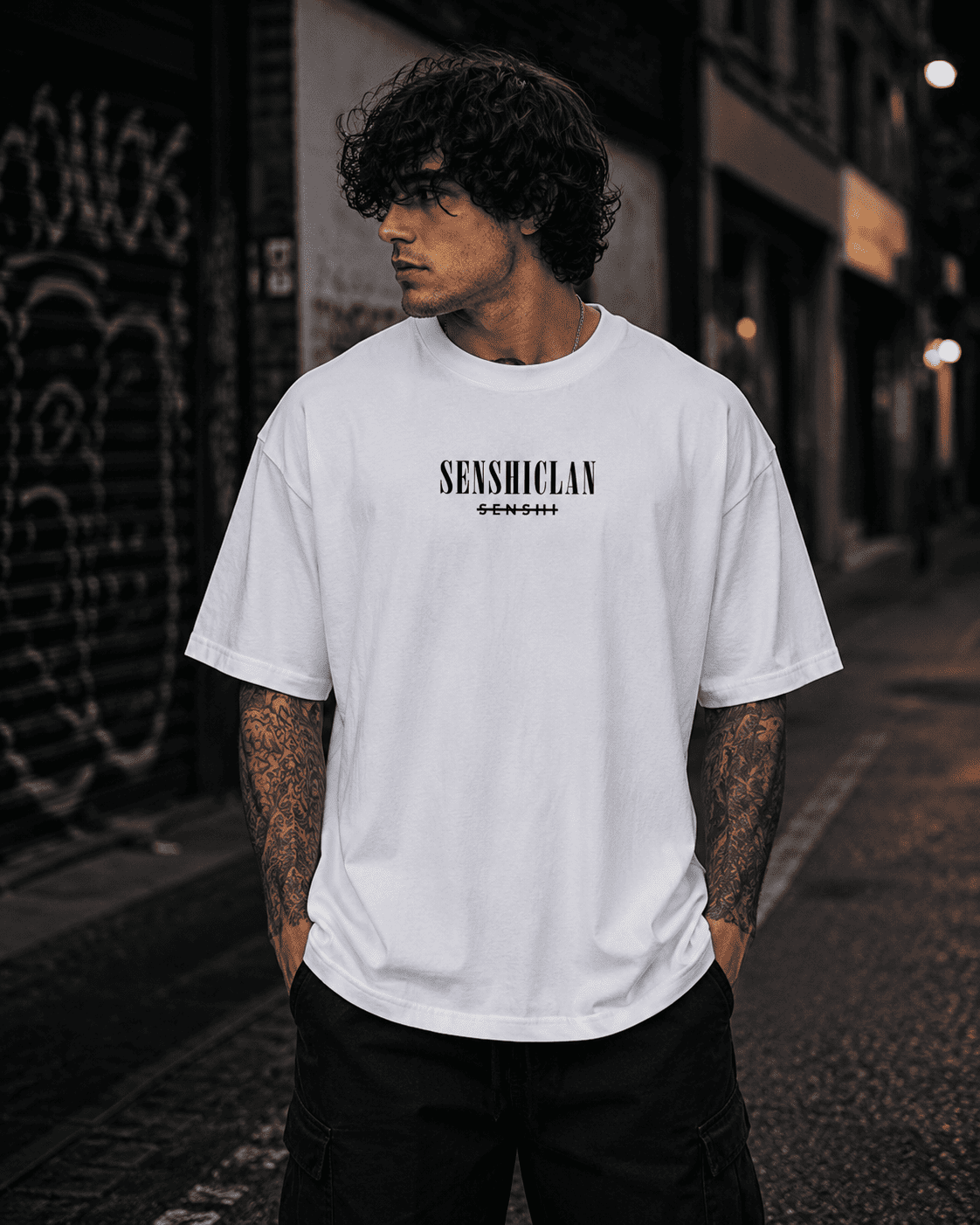 DARK KNIGHT TEE