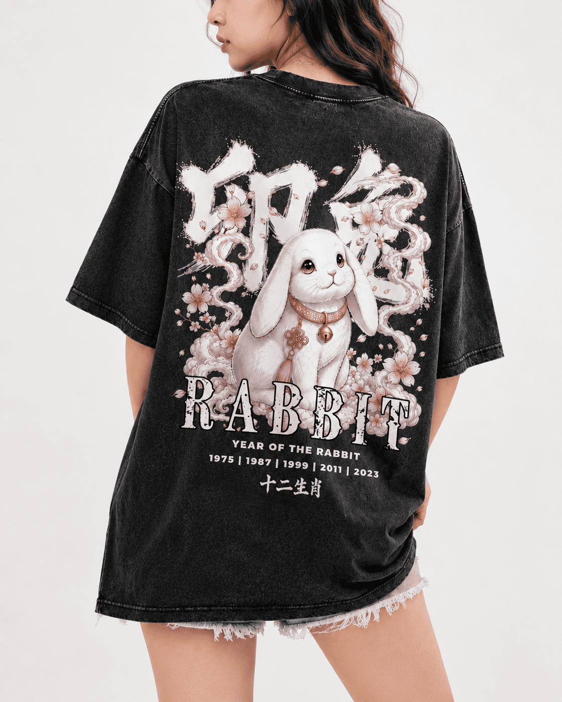 ZODIAC RABBIT TEE