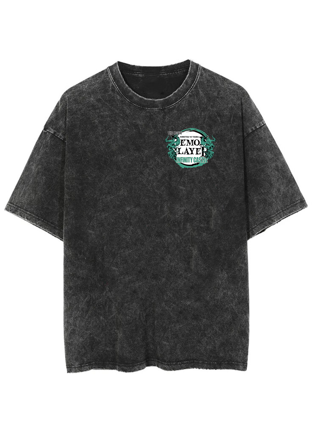 MUICHIRO 2.0 VINTAGE TEE