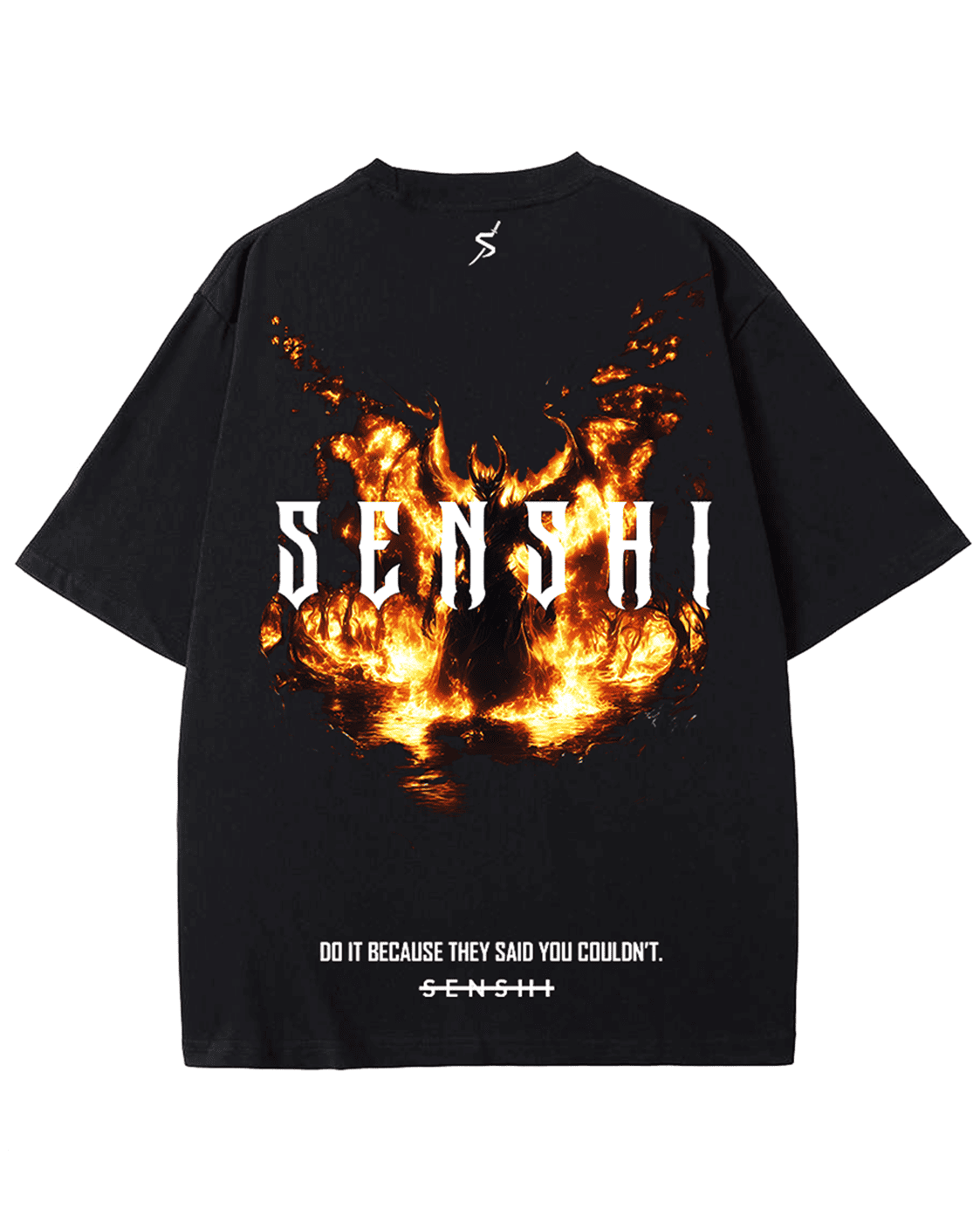 HELLFIRE TEE/TANK