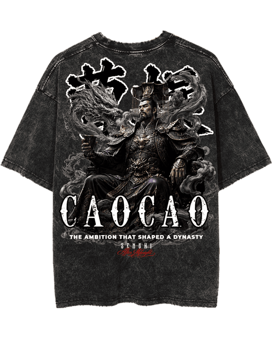 CAO CAO PREMIUM OVERSIZED VINTAGE TEE