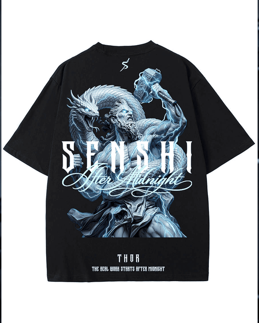 THOR PREMIUM OVERSIZED TEE/TANK