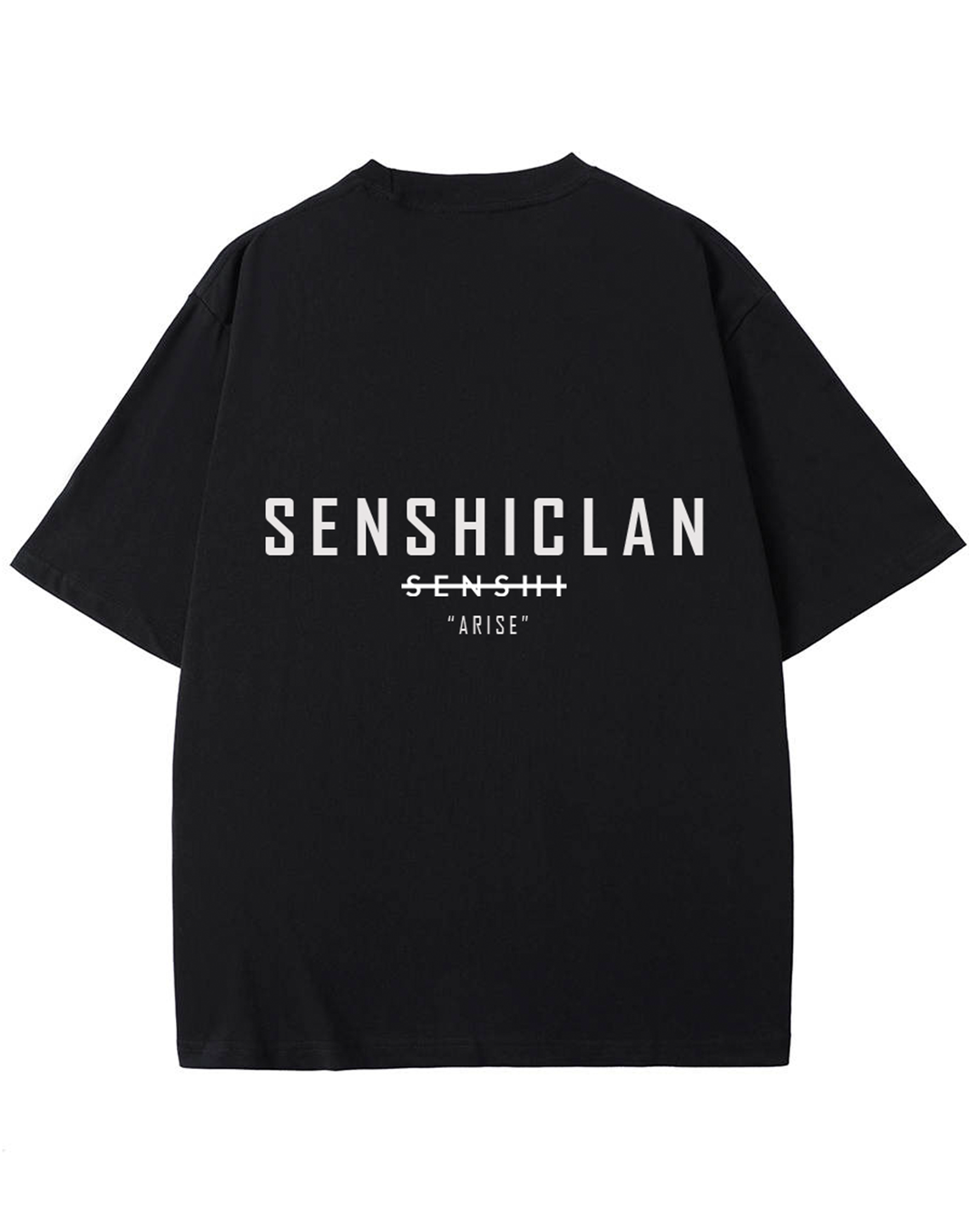 SENSHICLAN ARISE TEE