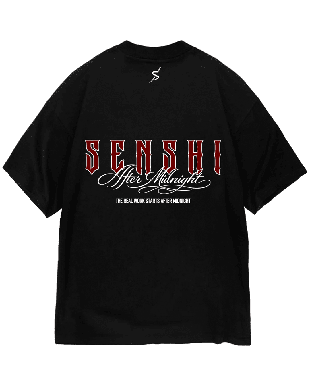 AFTER MIDNIGHT LOGO TEE/TANK
