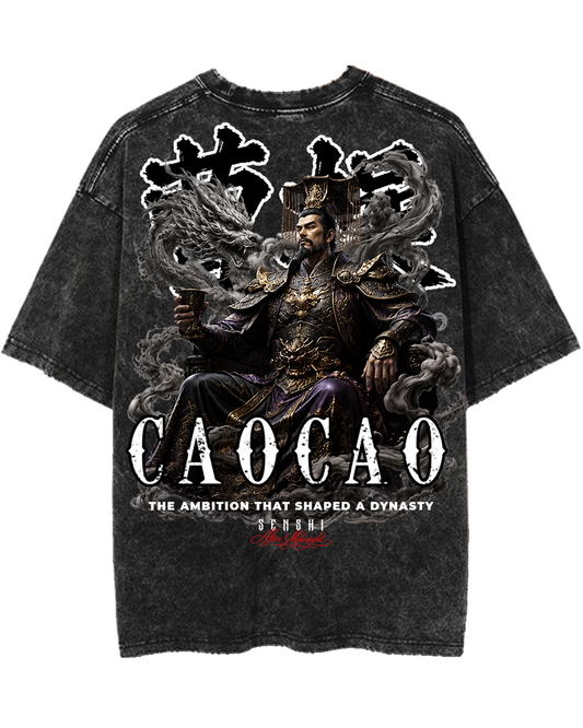 CAO CAO PREMIUM OVERSIZED VINTAGE TEE