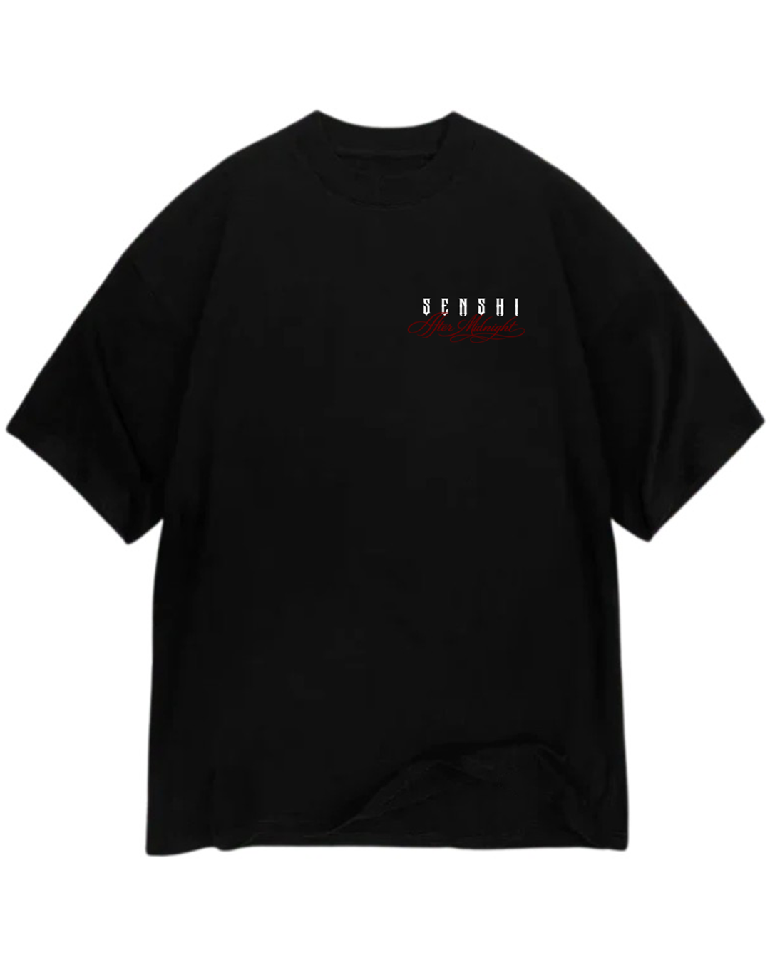 AFTER MIDNIGHT LOGO TEE/TANK