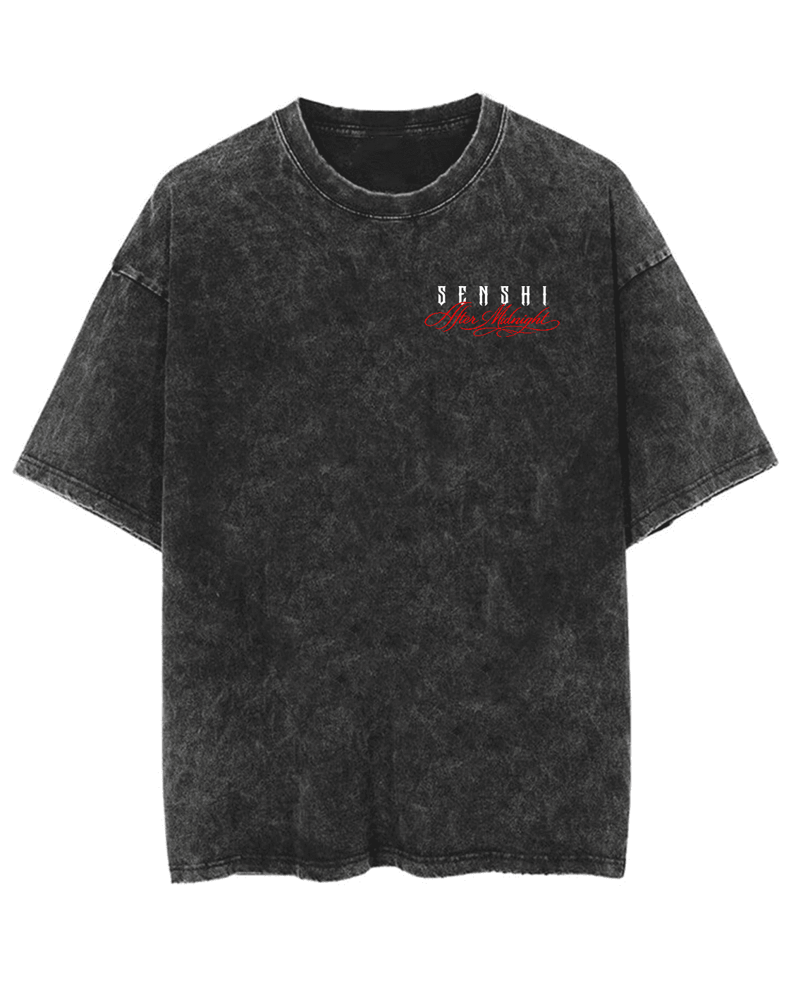 NEZHA PREMIUM OVERSIZED TEE/TANK