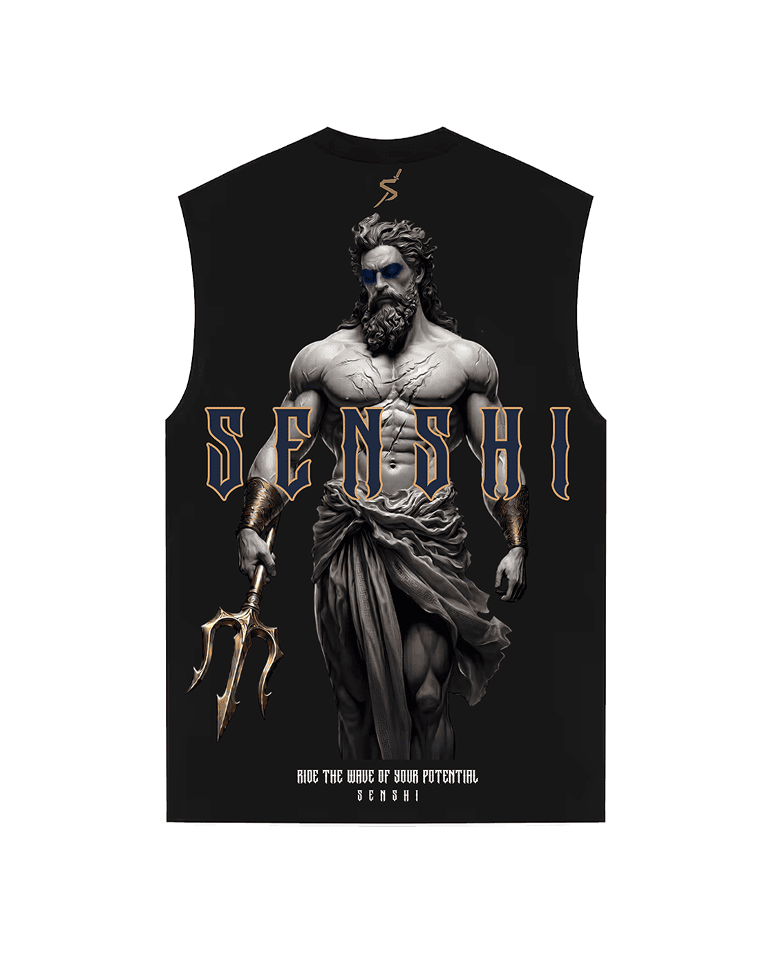 POSEIDON TEE/TANK