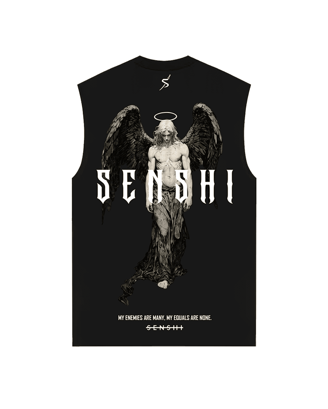 TRUE ADAM TEE/TANK