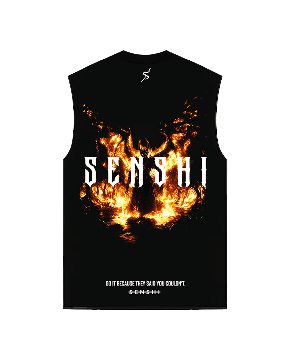 HELLFIRE TEE/TANK