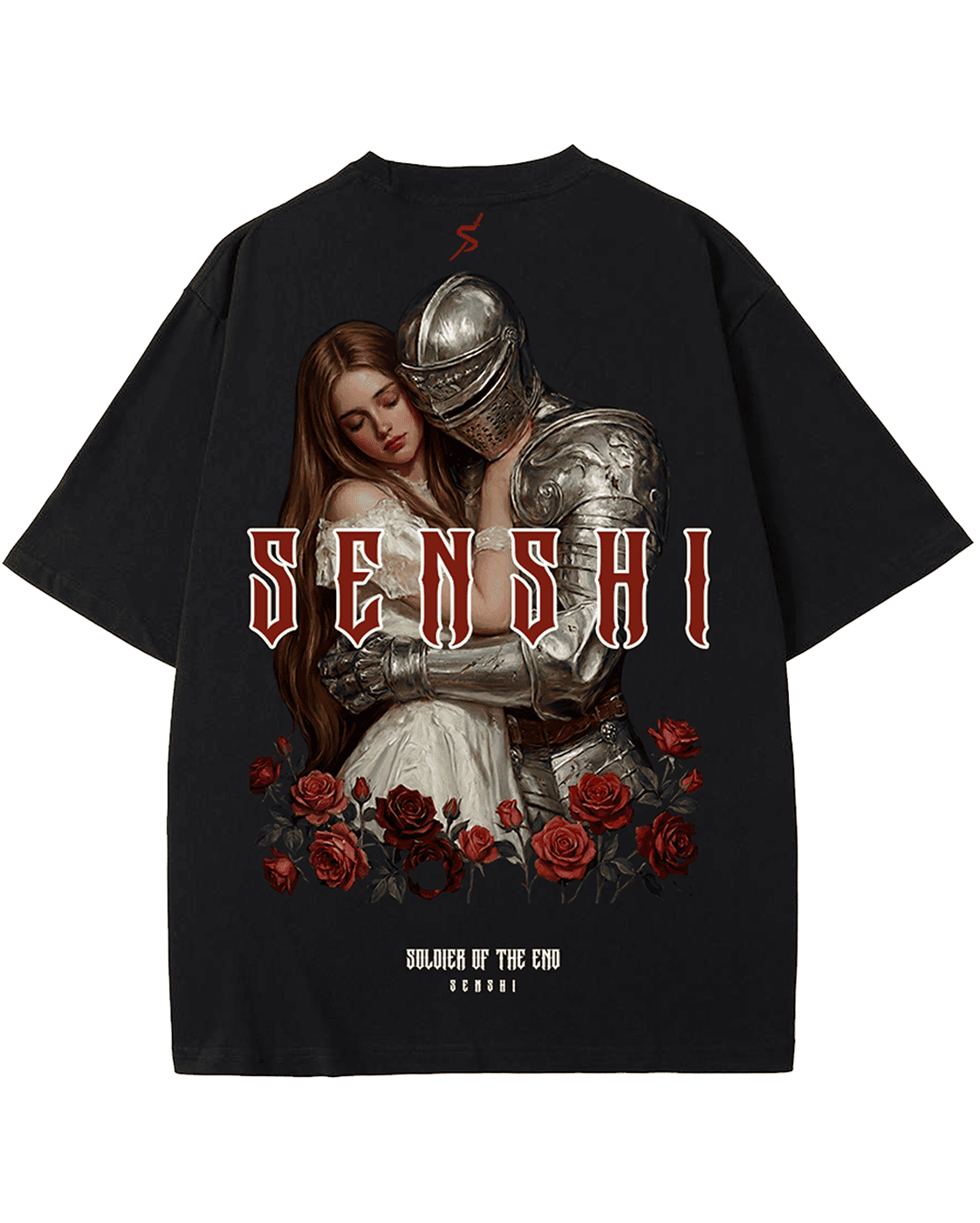 SOLDIER OF THE END TEE/TANK