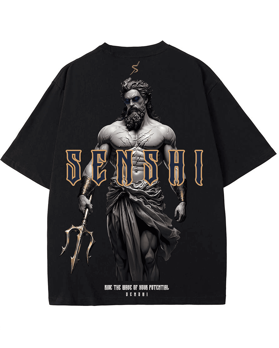 POSEIDON TEE/TANK