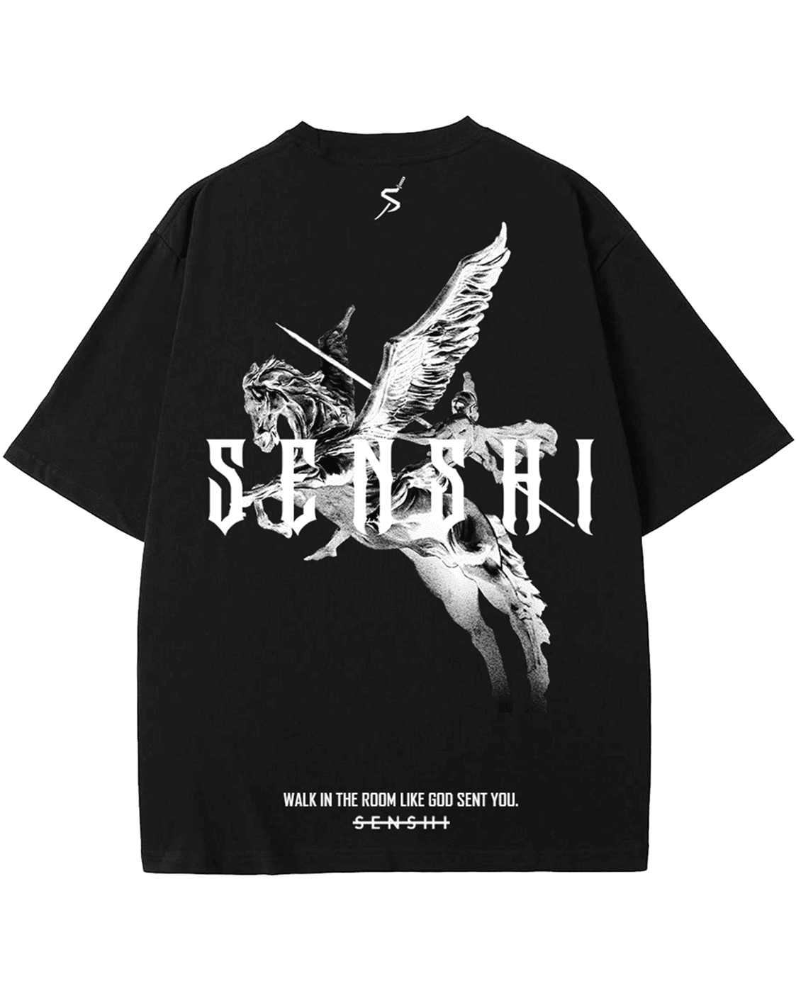 SOLDIER OF GOD TEE/TANK