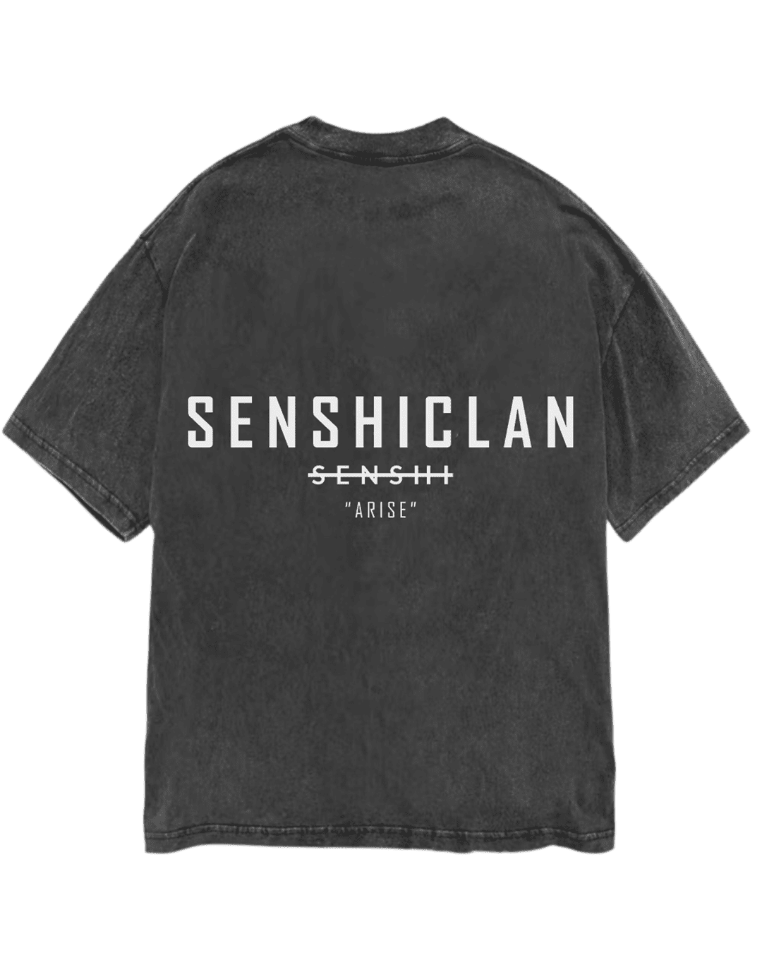 SENSHICLAN ARISE TEE