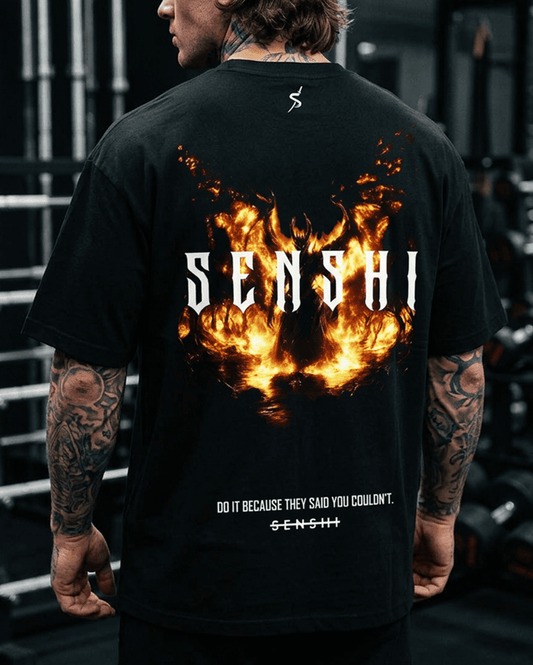 HELLFIRE TEE/TANK