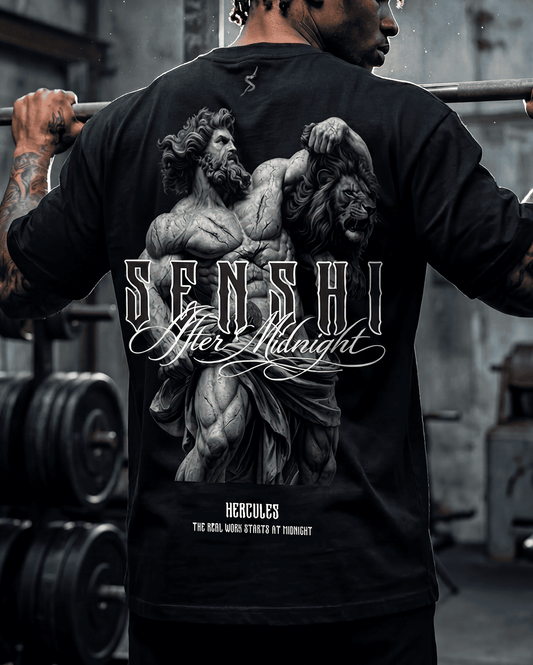 HERCULES TEE/TANK
