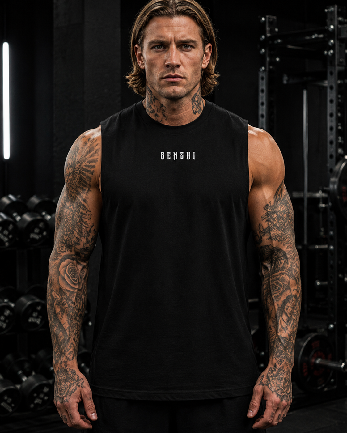 HELLFIRE TEE/TANK