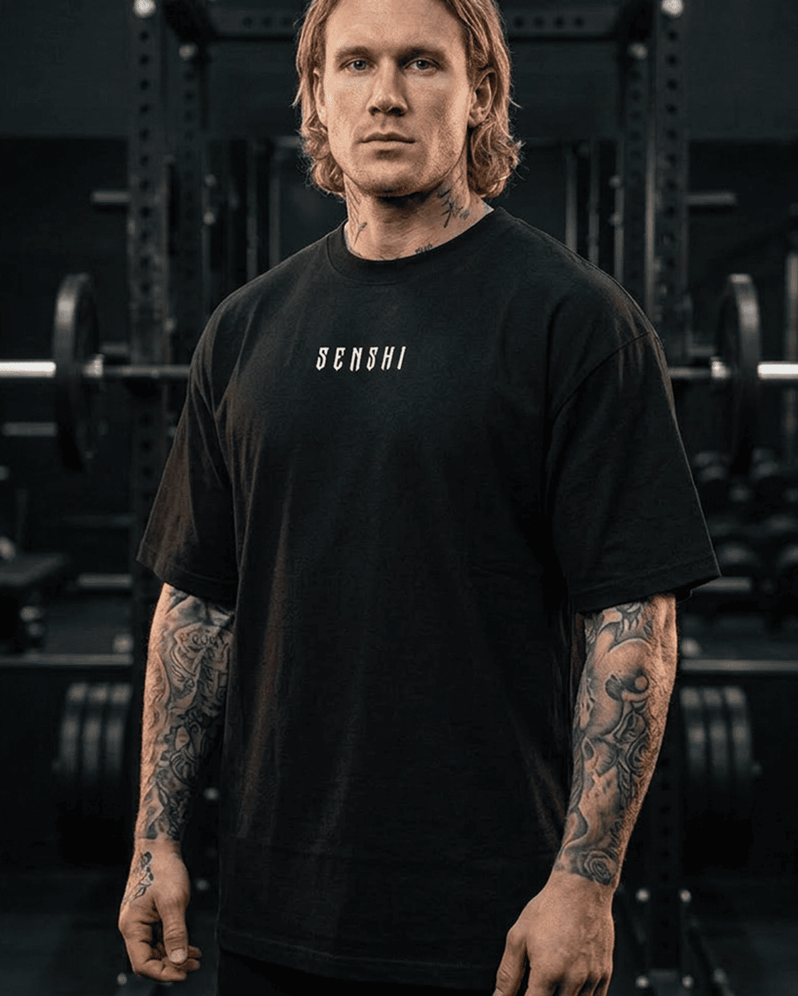 HELLFIRE TEE/TANK