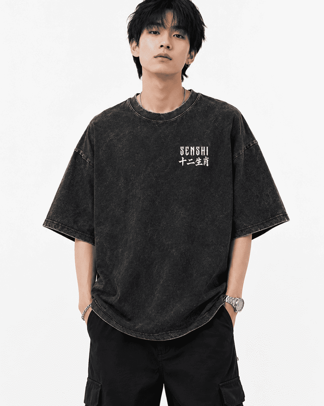 ZODIAC RAT TEE