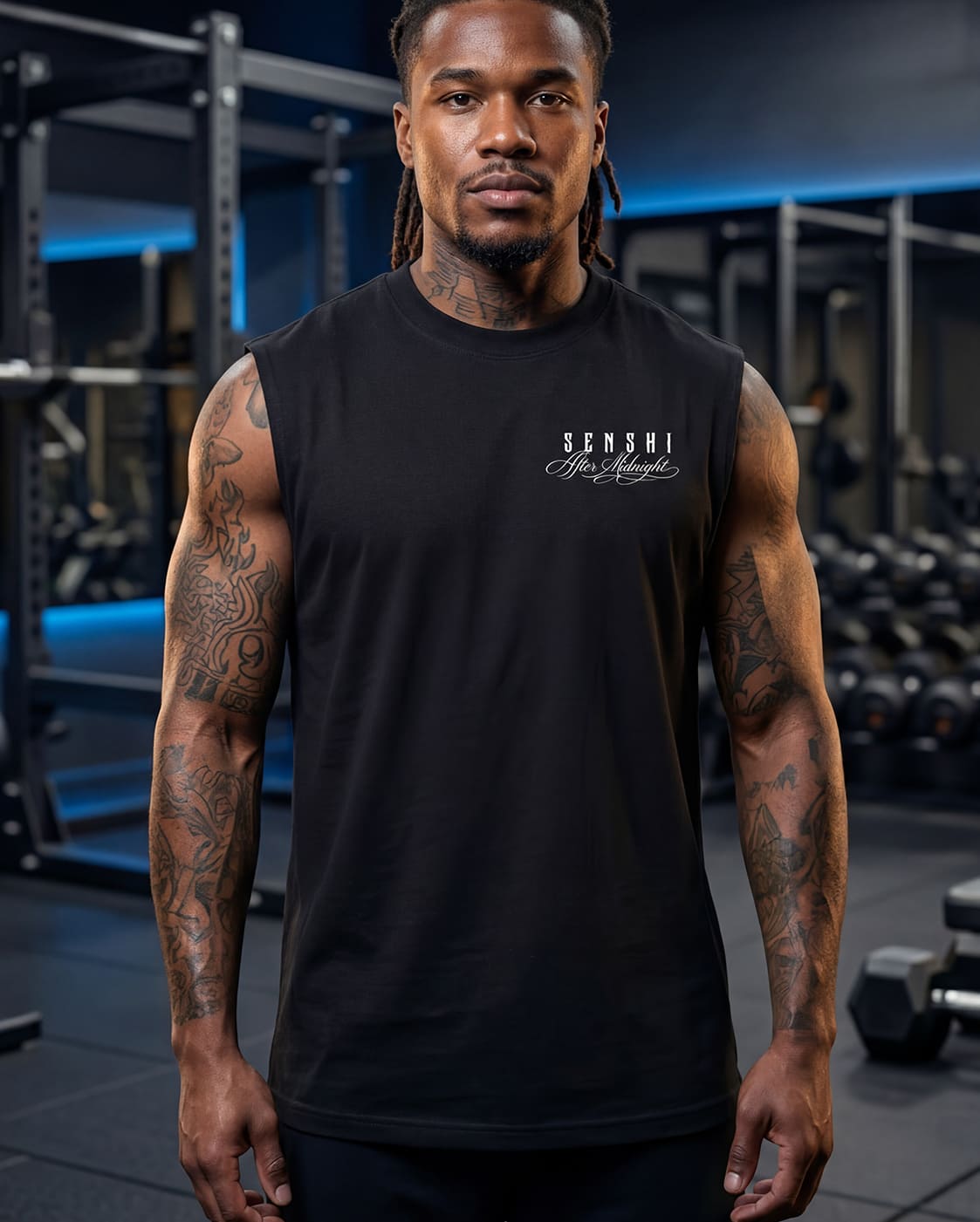 GRIM REAPER TEE/TANK