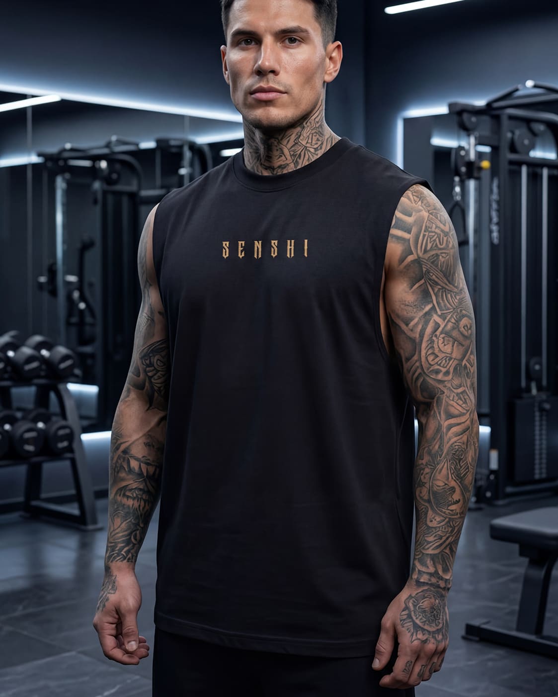 POSEIDON TEE/TANK