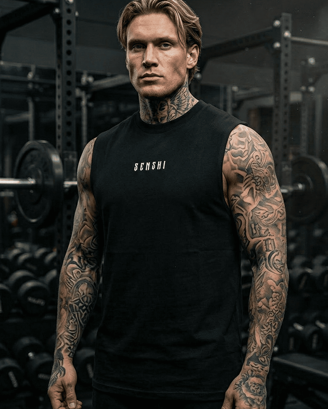 TRUE ADAM TEE/TANK