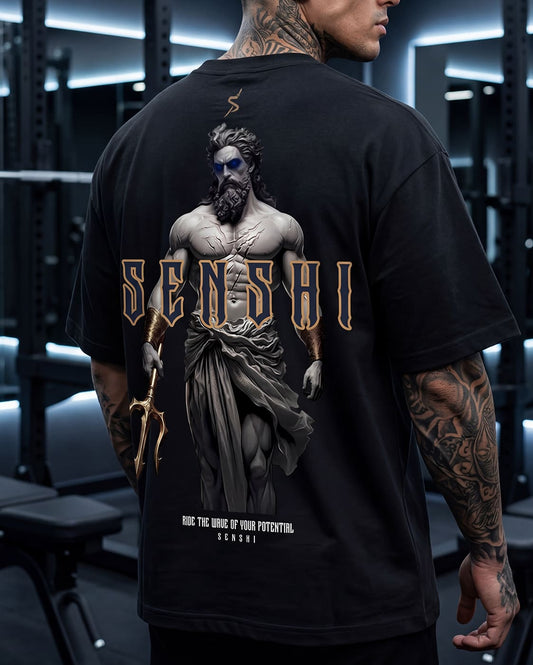 POSEIDON TEE/TANK