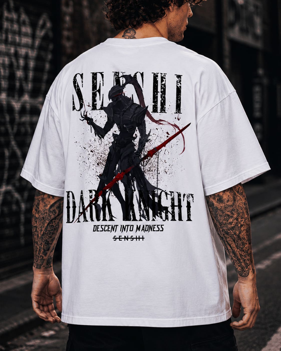 DARK KNIGHT TEE