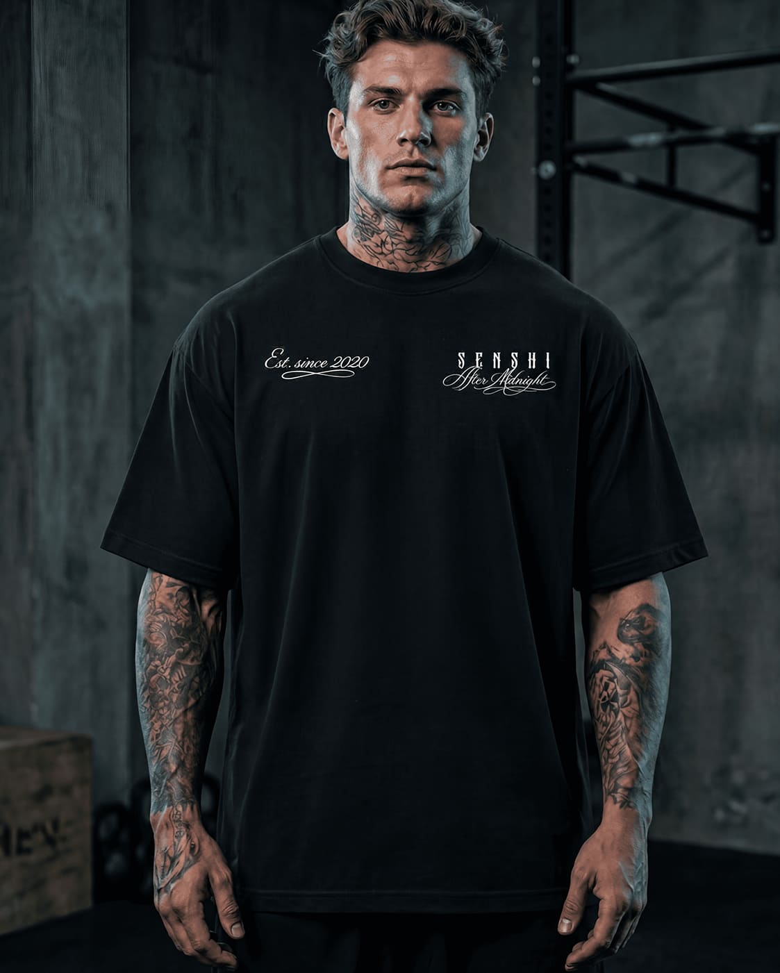 THOR PREMIUM OVERSIZED TEE/TANK