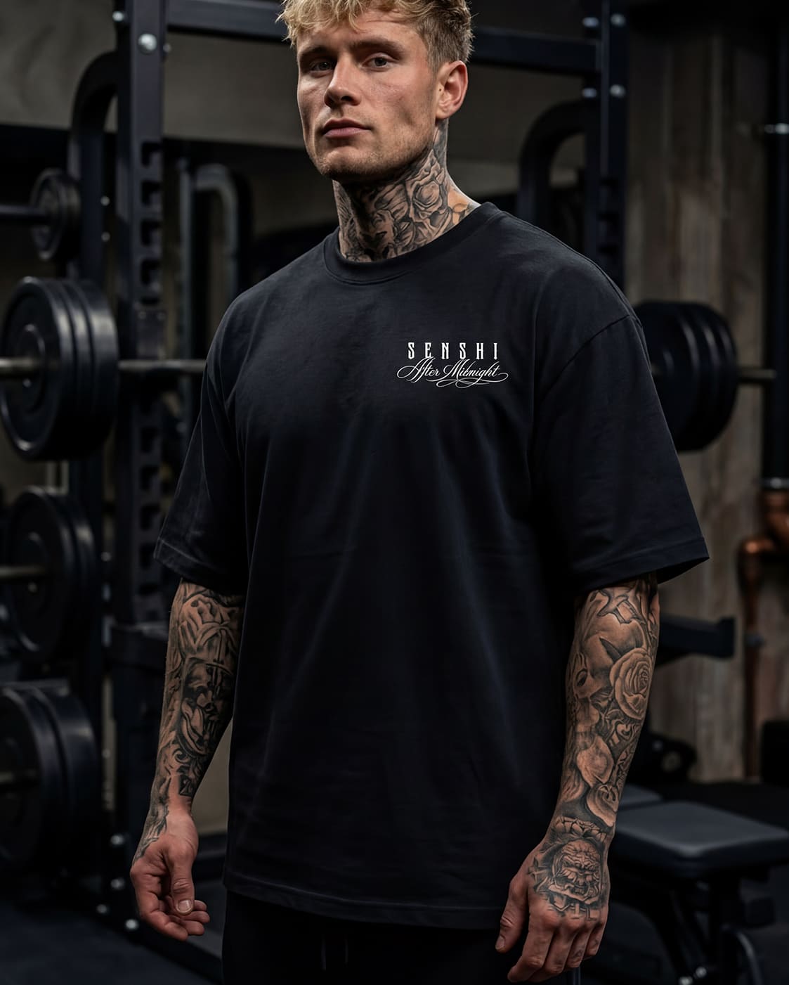 SOLDIER OF THE END TEE/TANK