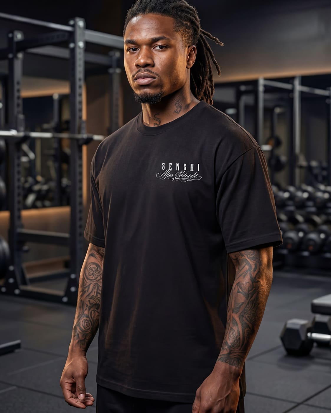 GRIM REAPER TEE/TANK