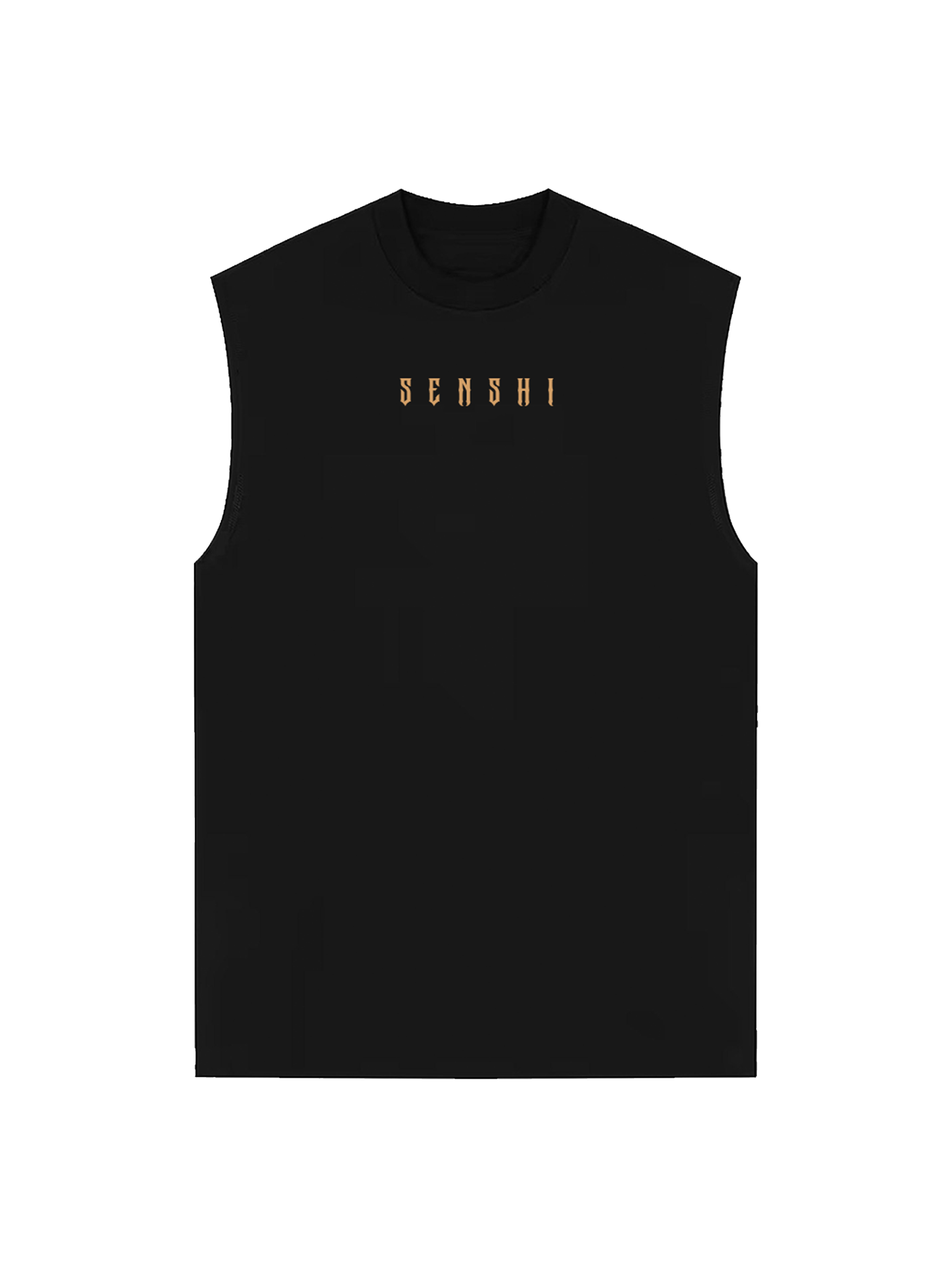 POSEIDON PREMIUM OVERSIZED TEE/TANK