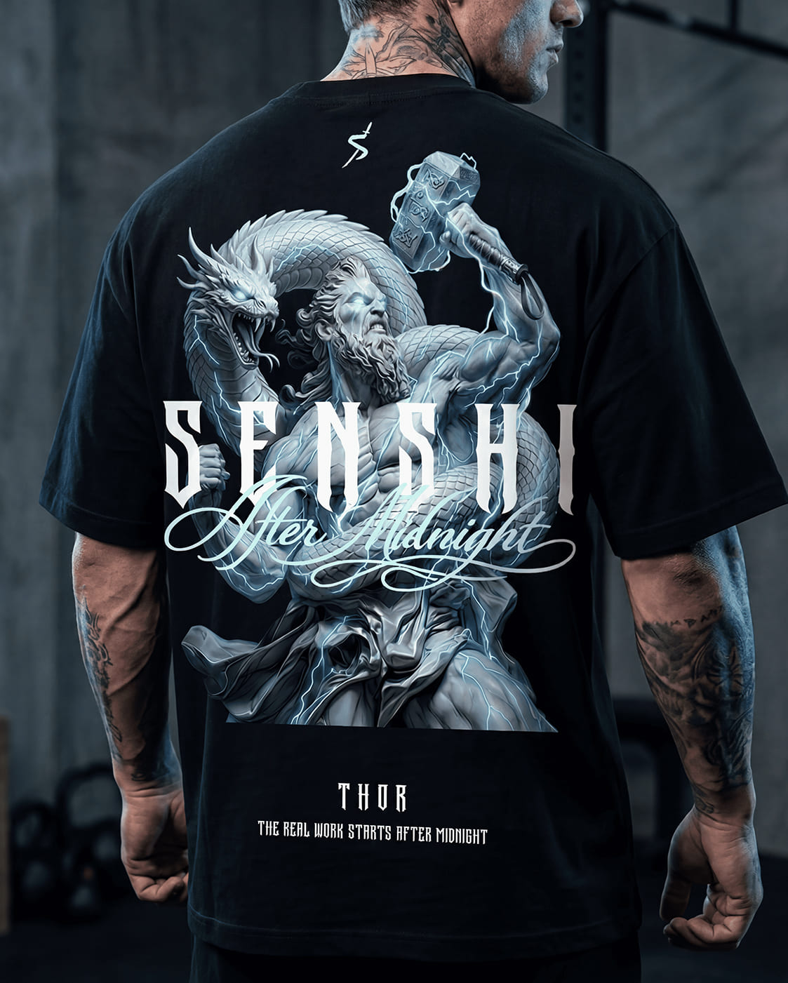THOR TEE/TANK