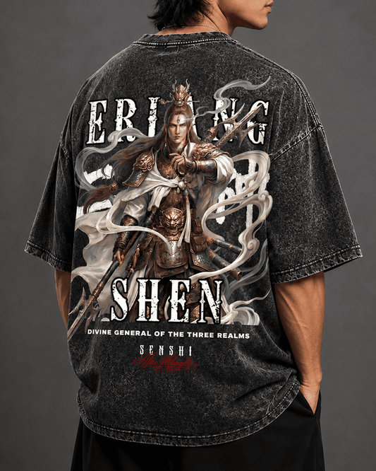 ERLANG SHEN VINTAGE TEE