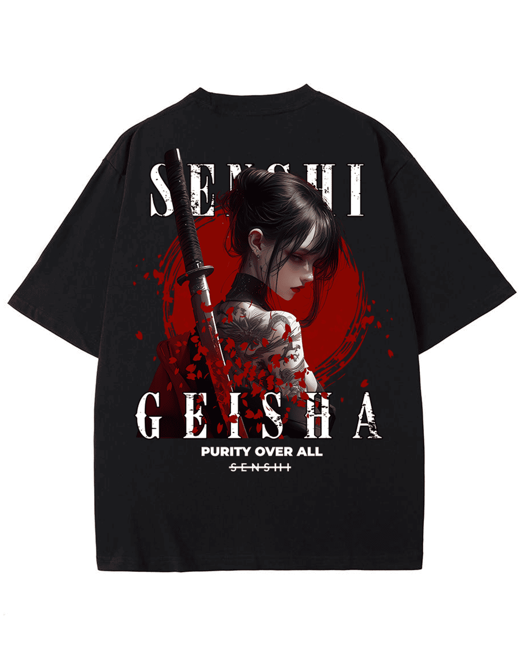 GEISHA 2.0 TEE