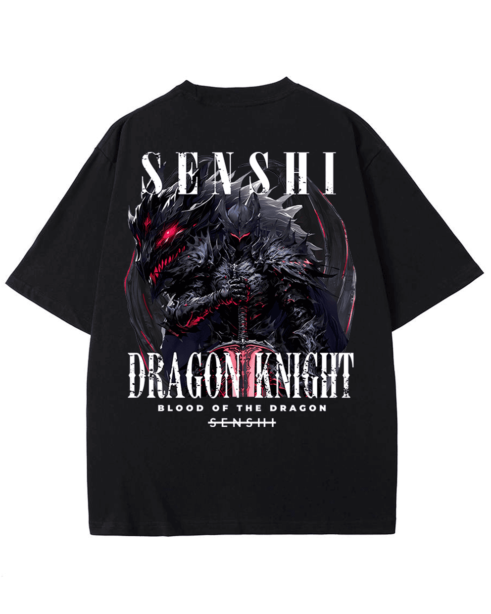DRAGON KNIGHT TEE