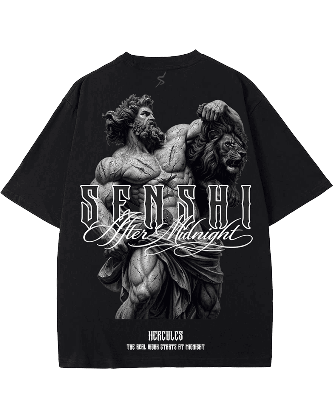 HERCULES TEE/TANK