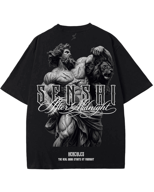 HERCULES PREMIUM OVERSIZED TEE/TANK