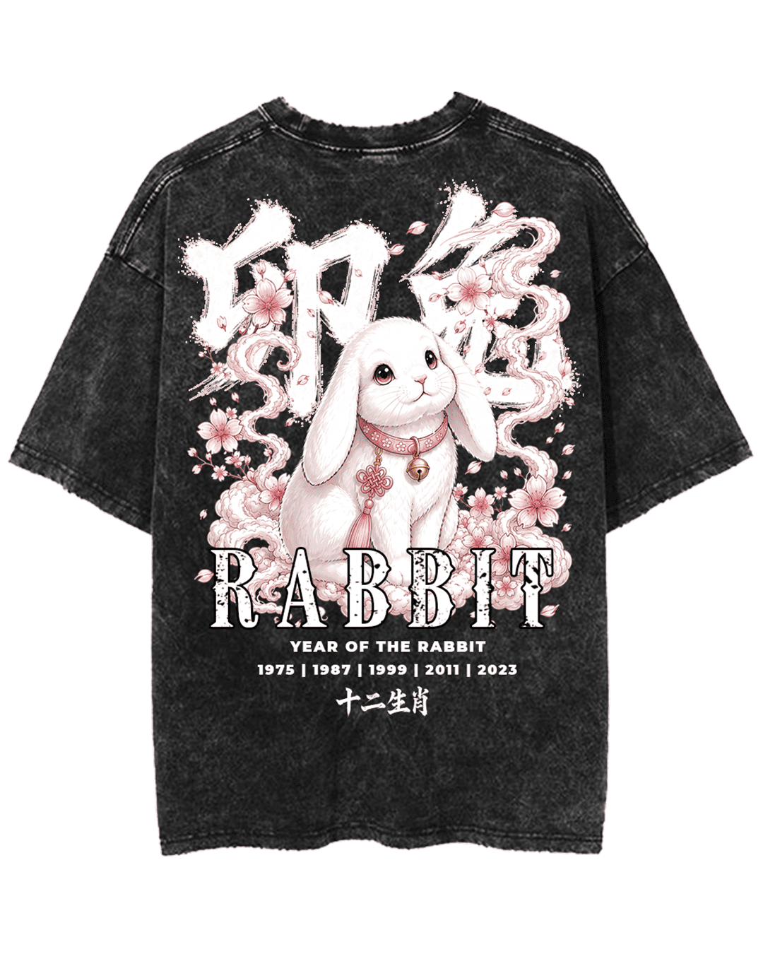 ZODIAC RABBIT TEE