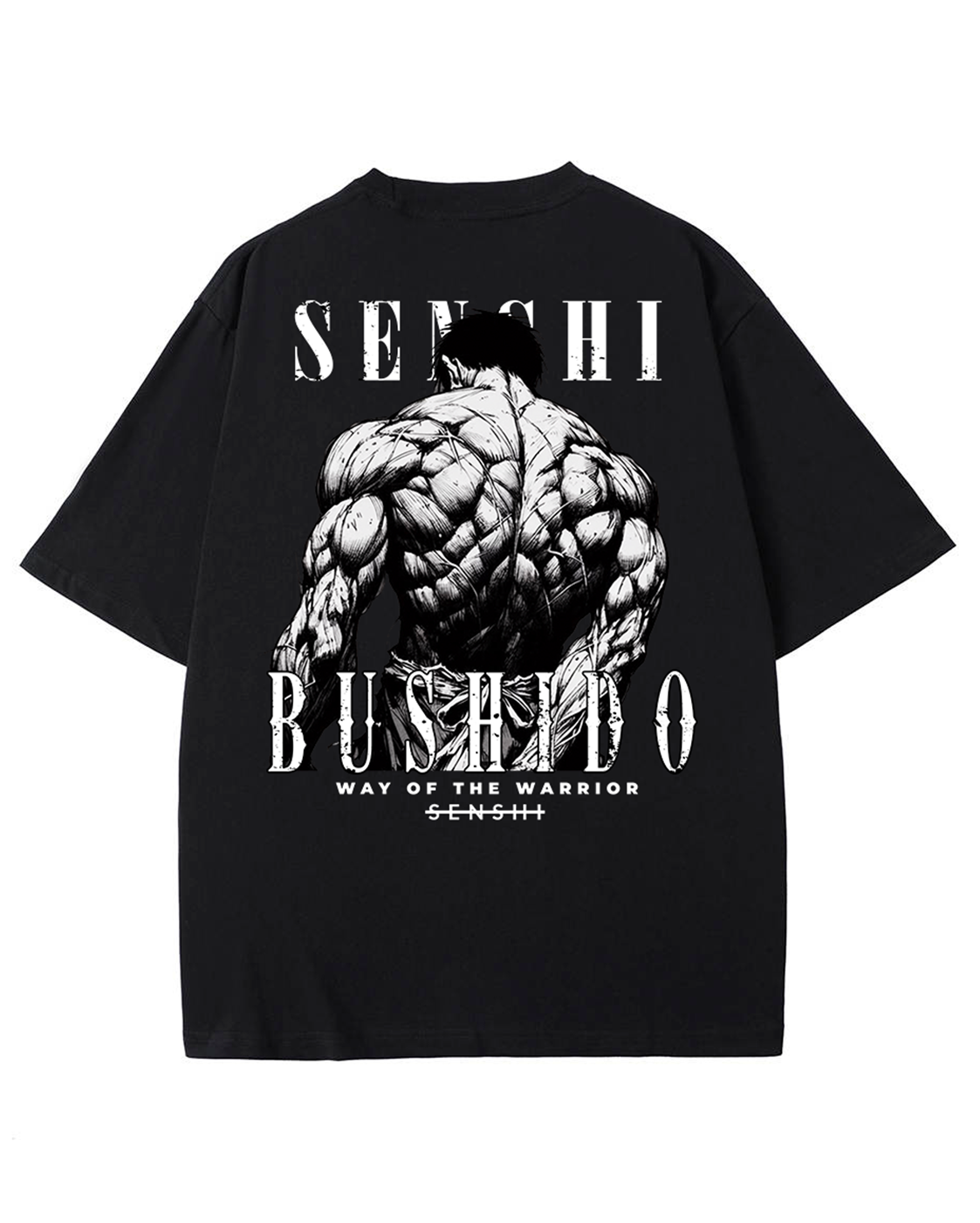 BUSHIDO TEE
