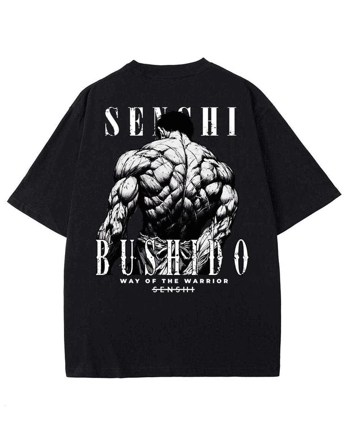 BUSHIDO TEE