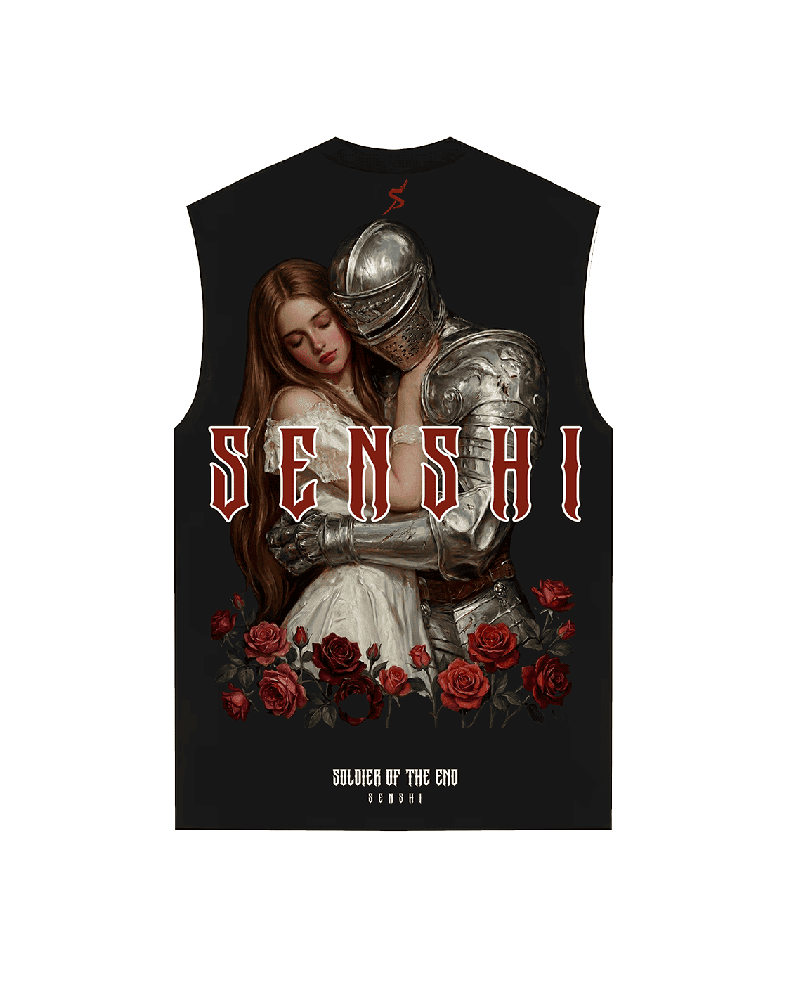 SOLDIER OF THE END TEE/TANK