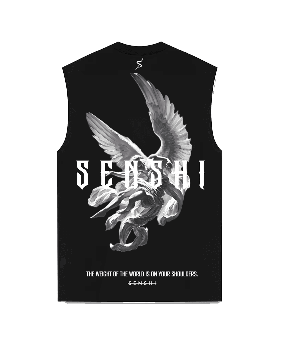 ARCHANGEL VINTAGE TEE/TANK